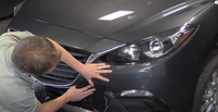 Full Front End Paint Protection Film Kit for Any Vehicle