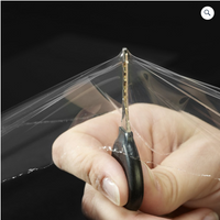 Self-Healing Clear Paint Protection Film (6pc Universal Door Cup Kit)