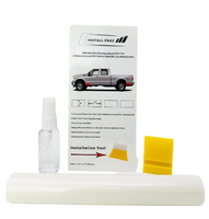 Self Healing Clear Paint Protection Film - 4 Piece Rocker Panel Kit