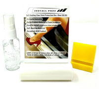 Self-Healing Clear Paint Protection Film - Door Sill Kit