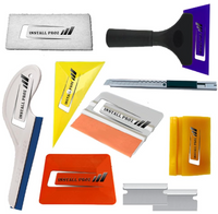 Pre-Cut Tint Kit For Any 4 Door Car - Full Tint Kit