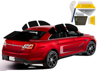 Pre-Cut Tint Kit For Any 4 Door Car - Full Tint Kit