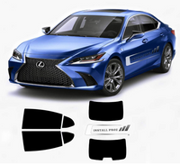 Pre-Cut Tint Kit For Any 4 Door Car - Full Tint Kit