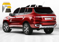 Pre-Cut Tint Kit For Any SUV - Full Tint Kit