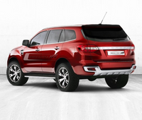 Pre-Cut Tint Kit For Any SUV - Full Tint Kit