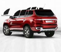 Pre-Cut Tint Kit For Any SUV - Full Tint Kit