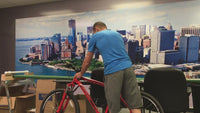 Self-Healing Clear Paint Protection Film - Universal Bicycle Kit