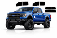 High Quality Ceramic Precut Window Tint for Ford F-150 Truck