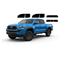 Ceramic Precut Window Tint Kit for Toyota Tacoma