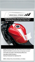 Self-Healing Clear Paint Protection Film—Universal Motorcycle Kit