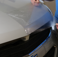 Full Front End Paint Protection Film Kit for Any Vehicle