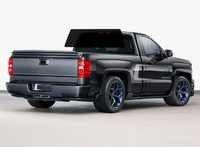 Pre-Cut Tint Kit For Any 4 Door Truck - Full Tint Kit