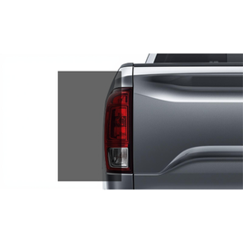 Automotive Tail Light Tint Film- Luxe Smoke Finish, Easy Install, Durable Air Release Vinyl