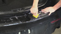 Self-Healing Clear Paint Protection Film Rear Bumper Protector (5.25"x60")