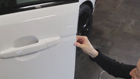 Self-Healing Clear Paint Protection Film Kits (Door Edge Protection Film 150" x 5/8")