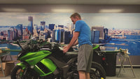 Self-Healing Clear Paint Protection Film—Universal Motorcycle Kit